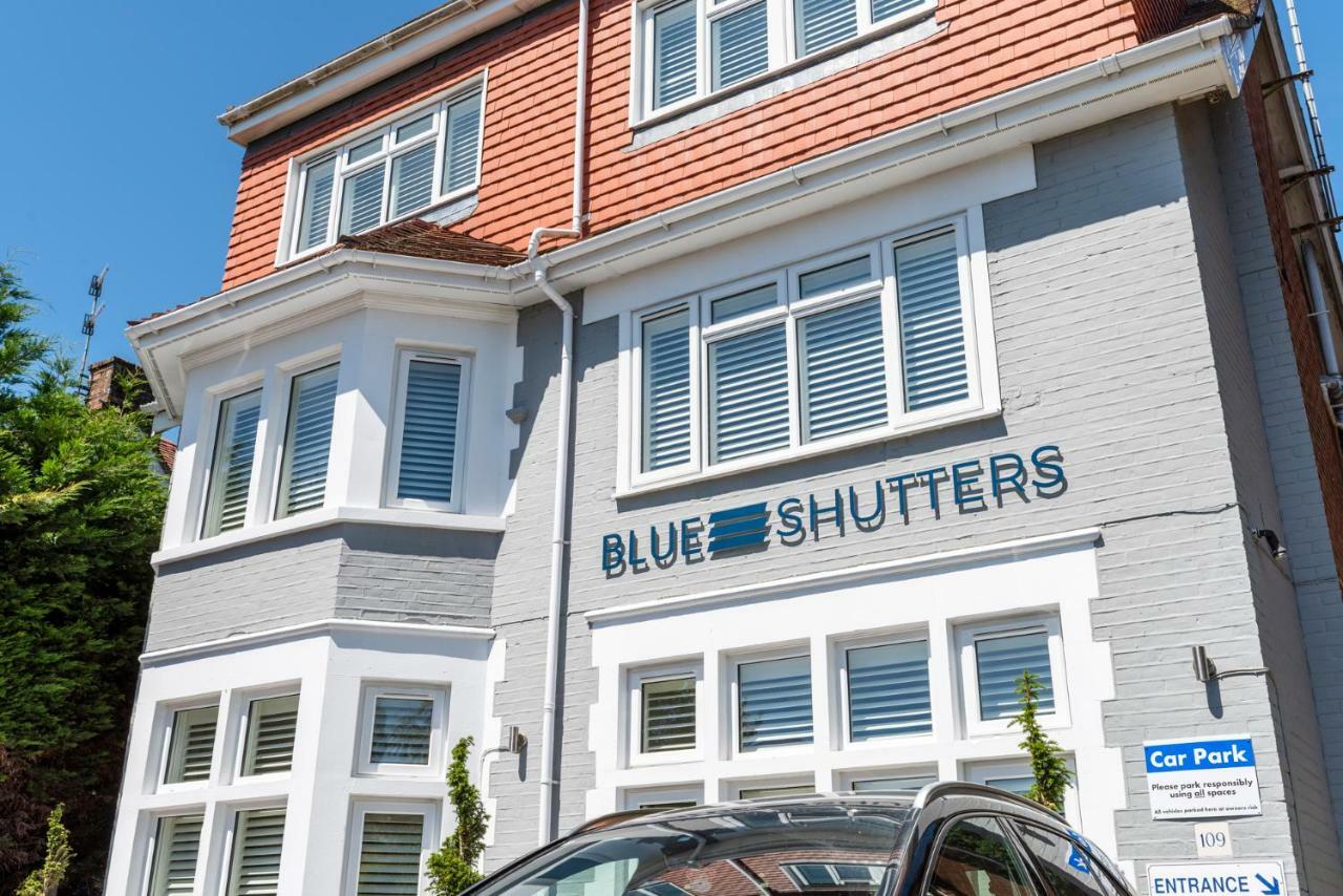 ホテルBlueshutters プール エクステリア 写真