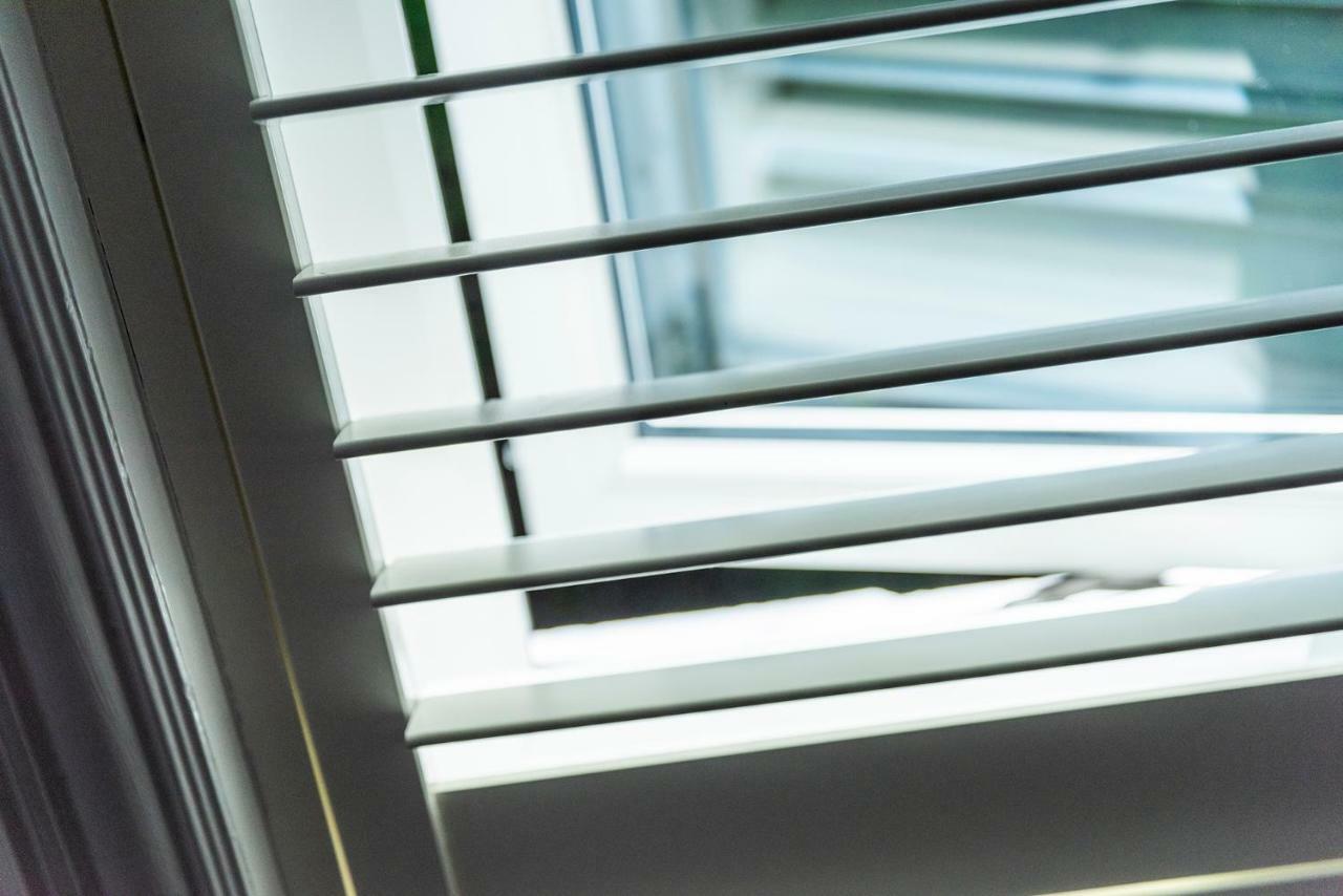 ホテルBlueshutters プール エクステリア 写真