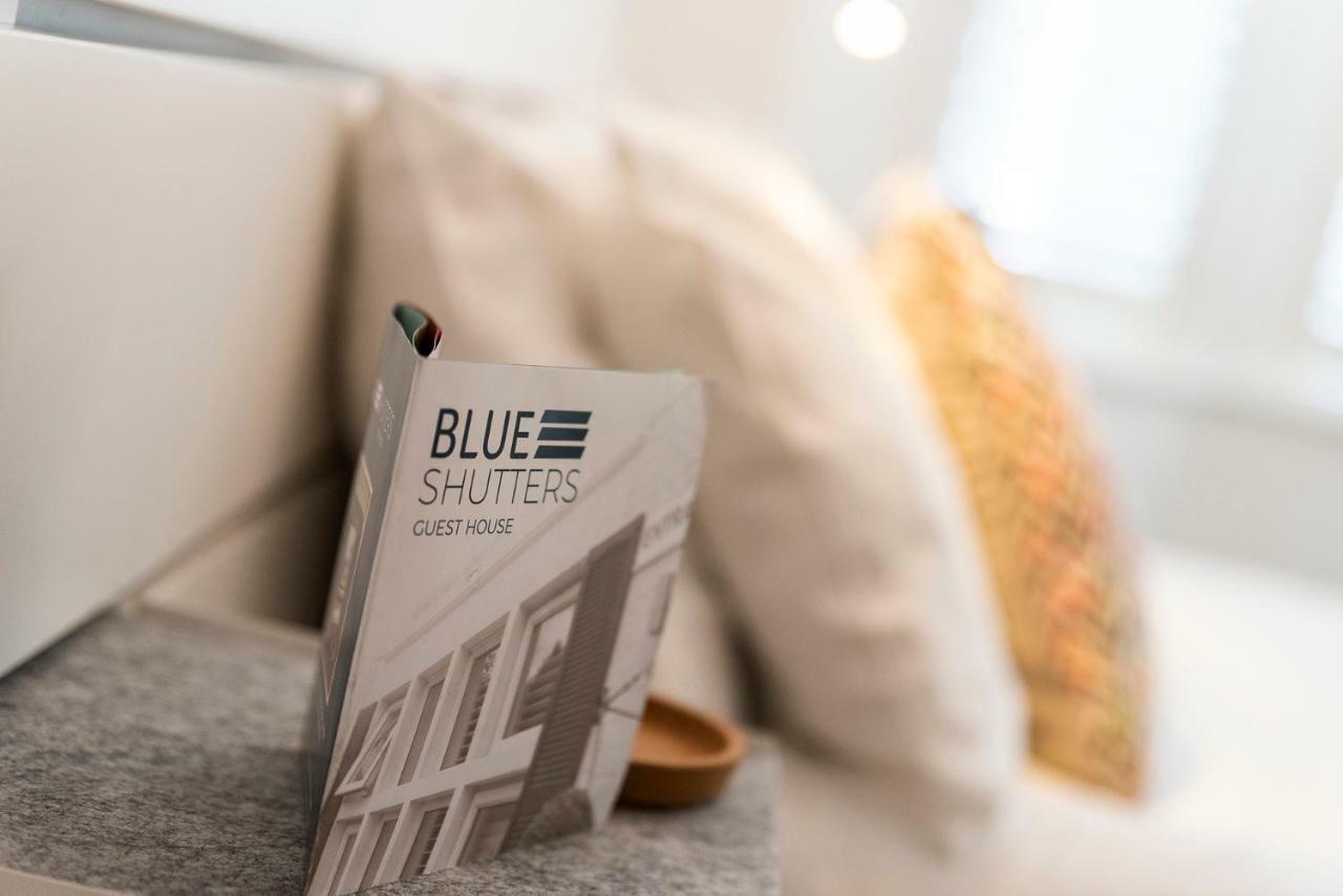 ホテルBlueshutters プール エクステリア 写真