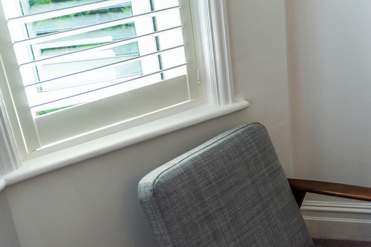 ホテルBlueshutters プール エクステリア 写真